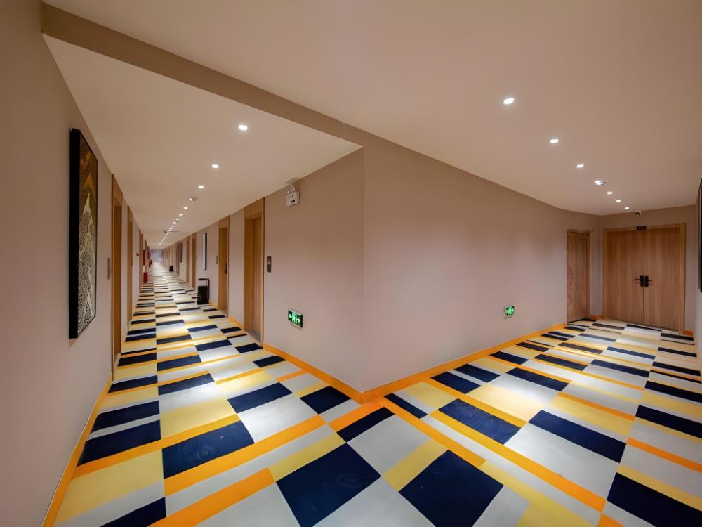 shell hotel anhui huaibei suixi county economic development zone