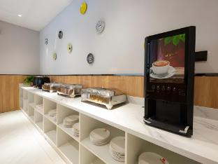 shell hotel anhui huaibei suixi county economic development zone
