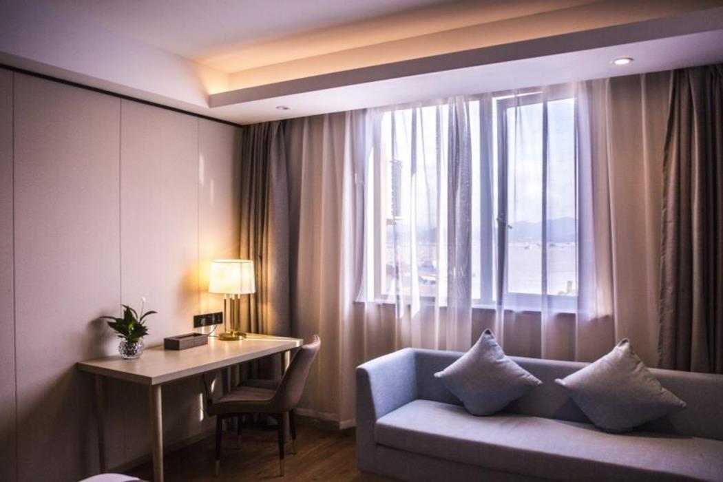 gya ningbo xiangshan shipu hotel