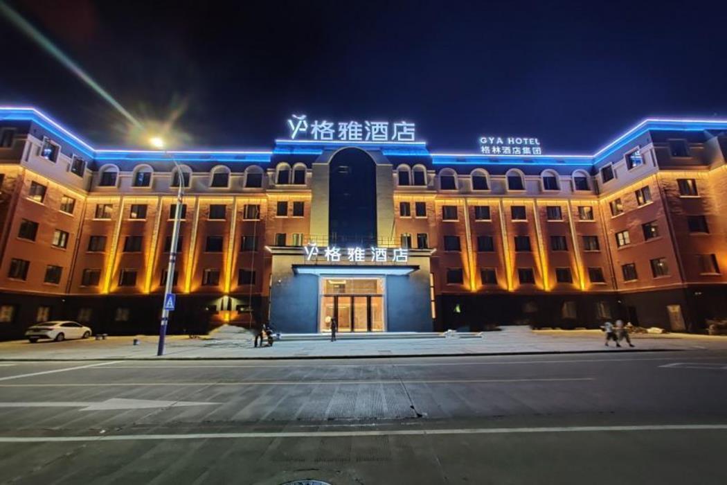 gya ningbo xiangshan shipu hotel