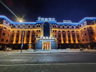 gya ningbo xiangshan shipu hotel