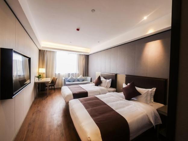 gya ningbo xiangshan shipu hotel