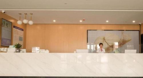 green tree inn anhui suzhou evergrande metropolis