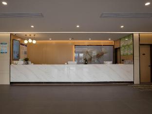 green tree inn anhui suzhou evergrande metropolis