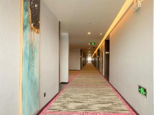 green tree inn anhui suzhou evergrande metropolis
