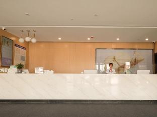 green tree inn anhui suzhou evergrande metropolis