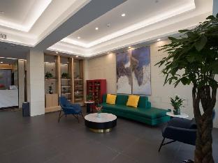 green tree inn anhui suzhou evergrande metropolis