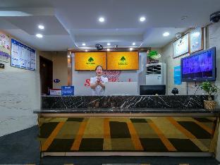 shell nanjing south station north square hotel