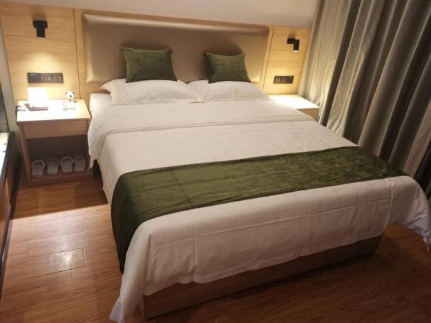 green tree inn jinan huaiyin district jingshi road