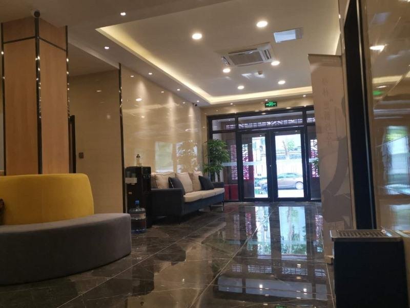 green tree inn jinan huaiyin district jingshi road