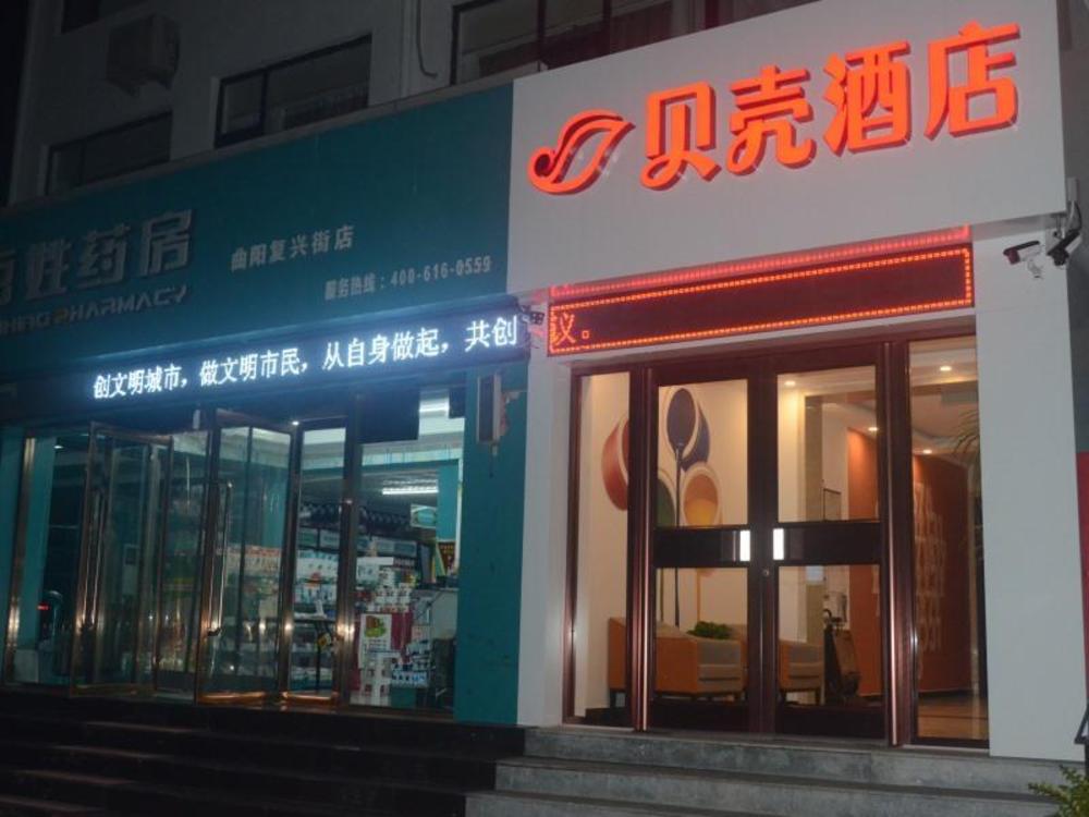 shell hebei province baoding city quyang county fu