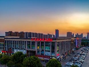 shell suzhou changshu guli zhonghong plaza hotel