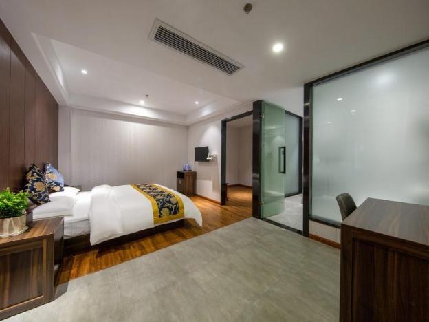 shell suzhou changshu guli zhonghong plaza hotel