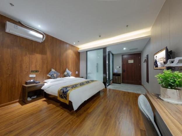 shell suzhou changshu guli zhonghong plaza hotel
