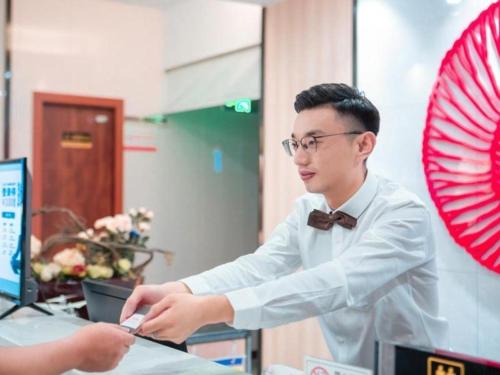 shell suzhou changshu guli zhonghong plaza hotel