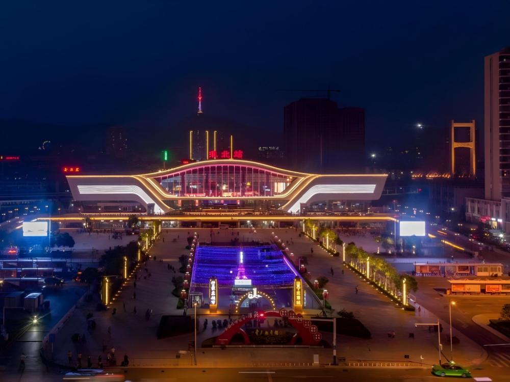 shell anhui province huaibei city railway station