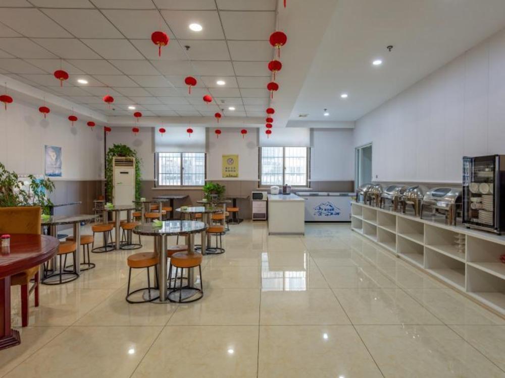 shell changshu zhitang food city hotel
