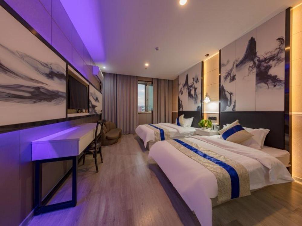 shell changshu zhitang food city hotel