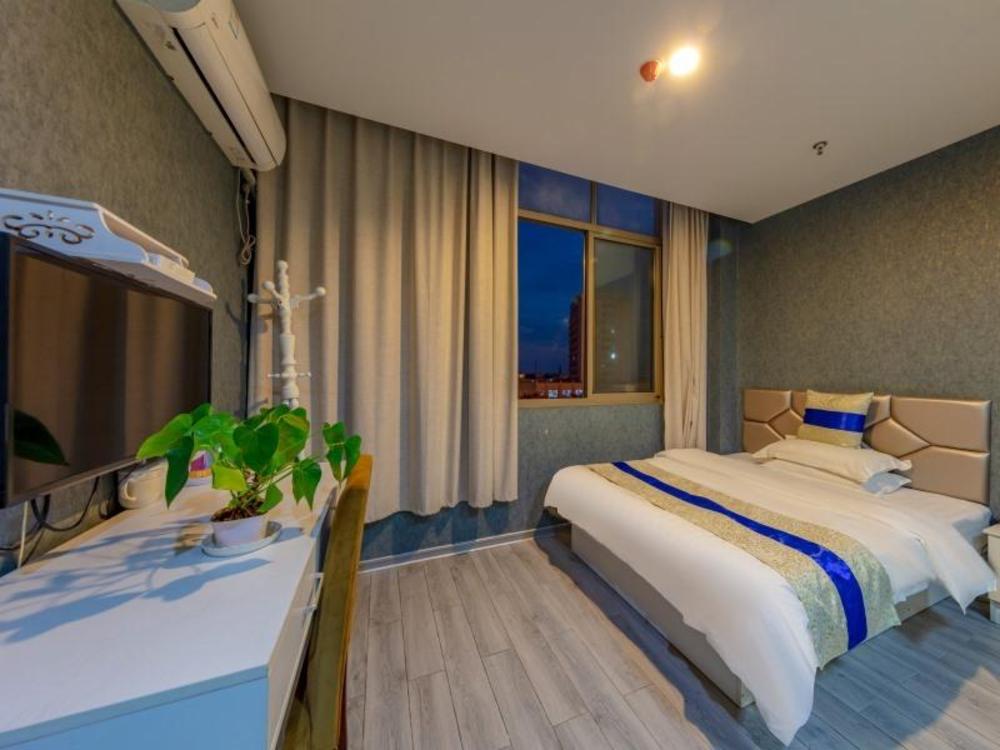shell changshu zhitang food city hotel