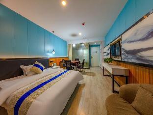 shell changshu zhitang food city hotel
