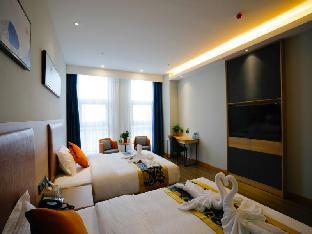 Greentree Inn Tangshan Leting County Bus Station E,,3 star