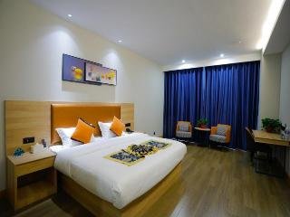 greentree inn tangshan leting county bus station e