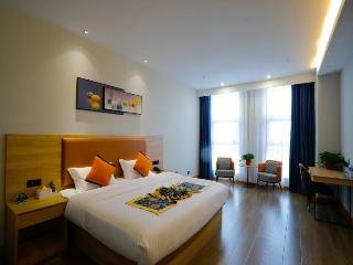 greentree inn tangshan leting county bus station e