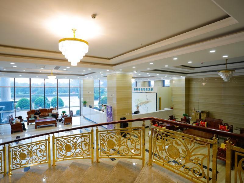 greentree inn tangshan leting county bus station e