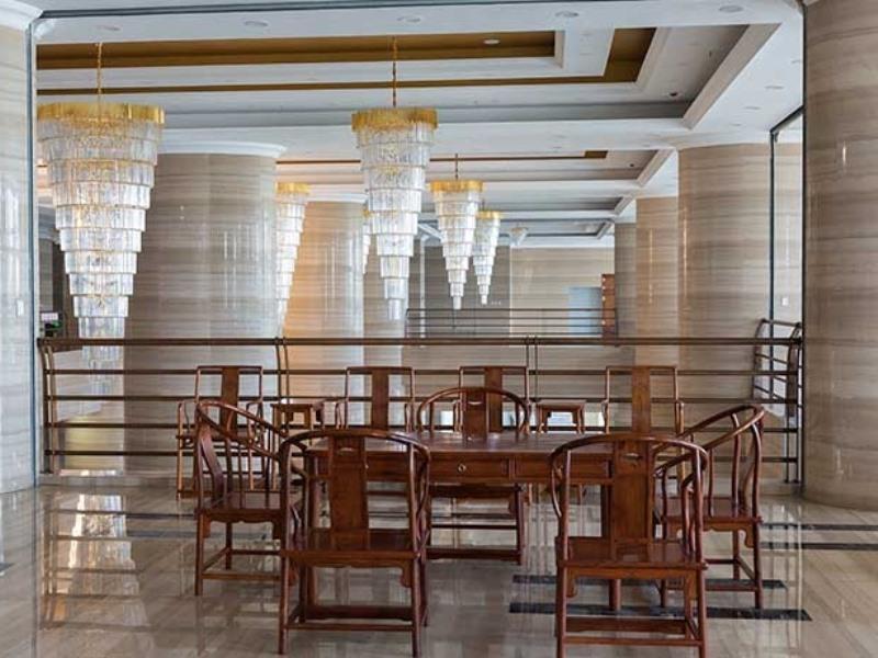 greentree inn tangshan leting county bus station e