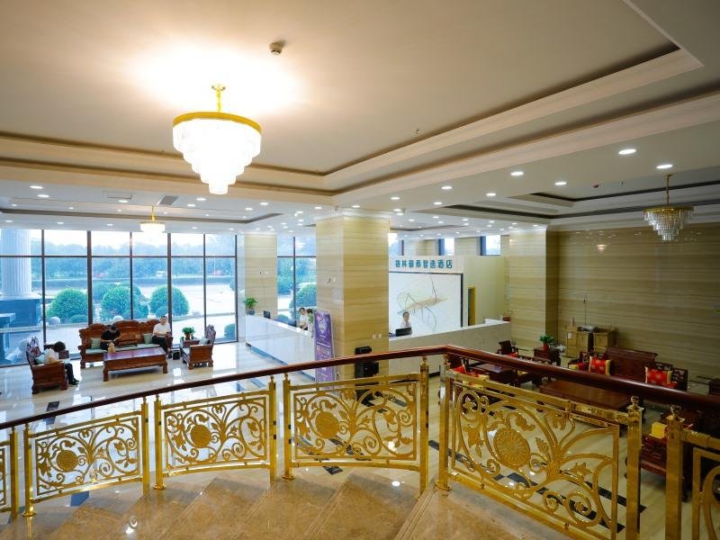 greentree inn tangshan leting county bus station e