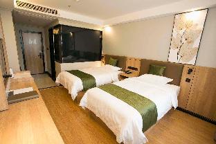 green tree inn shandong tai an city ningyang count