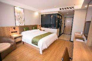 green tree inn shandong tai an city ningyang count