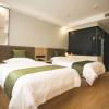 green tree inn shandong tai an city ningyang count