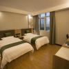 green tree inn shandong tai an city ningyang count