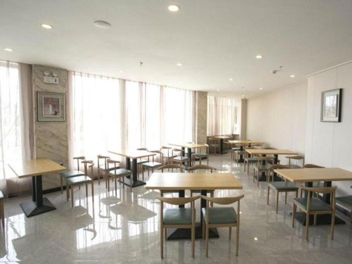 green tree inn shandong tai an city ningyang count