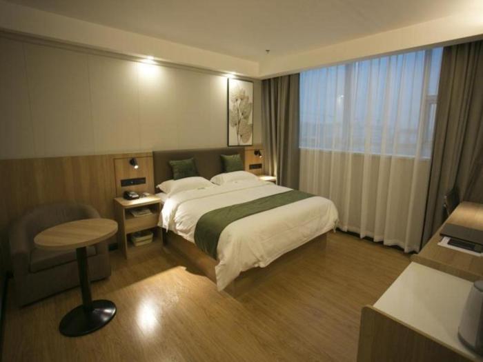 green tree inn shandong tai an city ningyang count