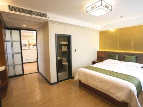 green tree inn shandong tai an city ningyang count