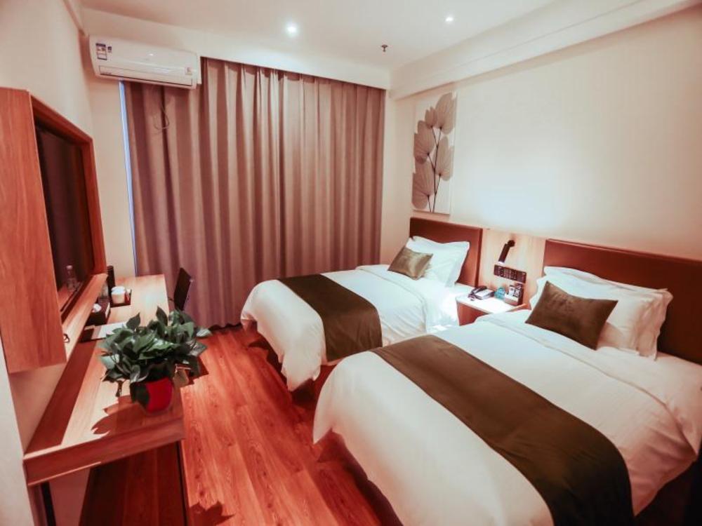 greentree inn shijiazhuang pingshan business hotel
