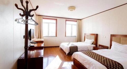 greentree alliance hotel tianjin jinnan district gegu stadium