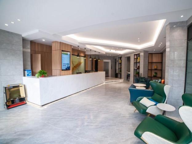 green tree inn suzhou zhangjiagang free trade zone