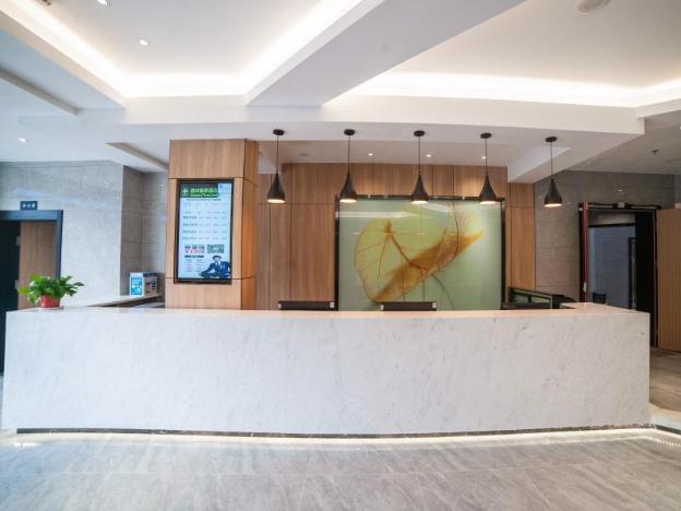green tree inn suzhou zhangjiagang free trade zone