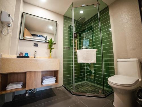 green tree inn suzhou zhangjiagang free trade zone