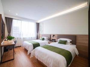 green tree inn suzhou zhangjiagang free trade zone