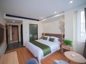 green tree inn suzhou zhangjiagang free trade zone