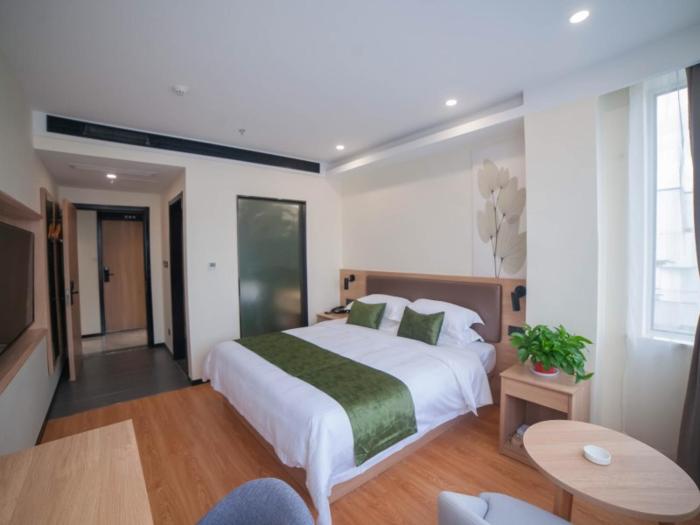 green tree inn suzhou zhangjiagang free trade zone