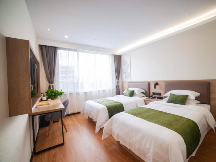 green tree inn suzhou zhangjiagang free trade zone