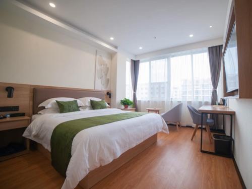 green tree inn suzhou zhangjiagang free trade zone