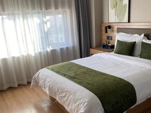 green tree inn suzhou zhangjiagang free trade zone