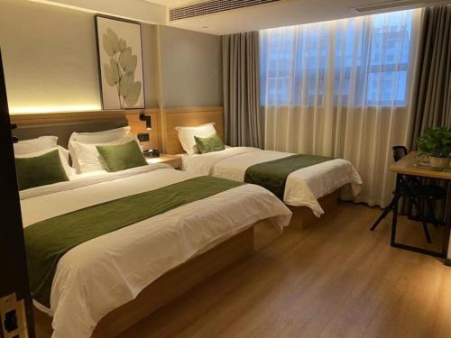 green tree inn suzhou zhangjiagang free trade zone
