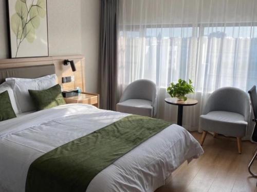 green tree inn suzhou zhangjiagang free trade zone